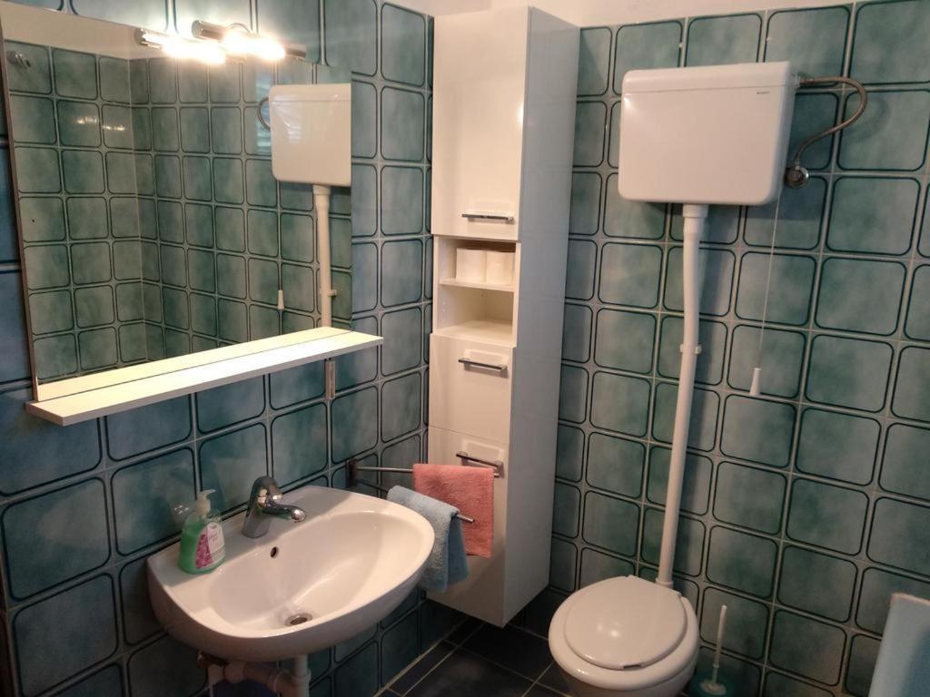 Apartman Franelic Banjol Exterior foto
